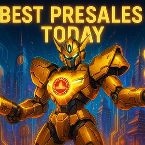 Top Crypto Presale Picks Today — MAGACOIN Finance Forecasted for 30x Gains