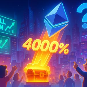 Could Ethereum Repeat 4,000% Bull Run Gains in 2025? Here’s What Analysts Think