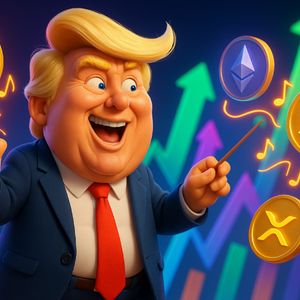 Crypto Market Set to Explode — Trump & Global Peace Talks Drive Bitcoin, Ethereum, XRP Higher