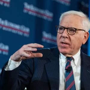 🇺🇸BTC-SISTEMI: David Rubenstein prevede un taglio dei tassi della Fed a settembre