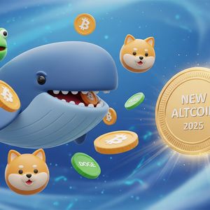Whales Accumulate PEPE and Dogecoin — But Analysts Claim This New Altcoin Is the Top 2025 Pick