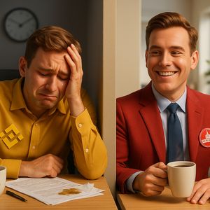 Top Crypto Presale Amid FUD — MAGACOIN FINANCE Emerges as Safe Haven Over BNB Crash