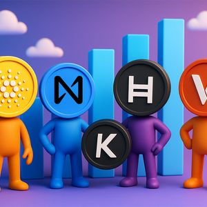 Best Cryptos Under $100 to Watch in 2025 — HBAR, Cardano, VeChain and NEAR Lead Analyst Picks