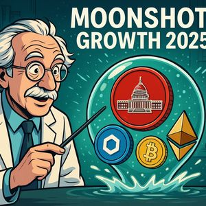 Ethereum and Chainlink Whales Accumulate MAGACOIN FINANCE Before 2025 Breakout