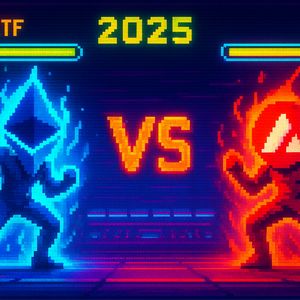 ETF Momentum Shifts Layer 1 Power — Ethereum and Avalanche Compete for Market Dominance