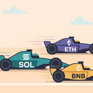 Solana ETF Hype Builds — But ETH and BNB Could Be the Best Cryptos to Buy This Quarter