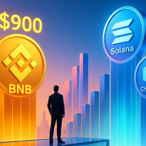 Solana and Chainlink May Outperform BNB Despite $900 Price Target, Analysts Say