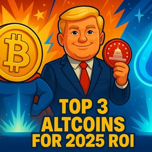 Top 3 Altcoins for 2025 ROI — MAGACOIN FINANCE, SUI and Bitcoin Lead the Analyst Rankings