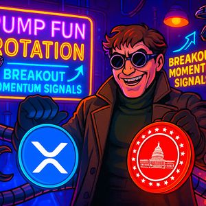 Pump Fun Rotation Sends Traders Into XRP and MAGACOIN FINANCE Amid Momentum Shift