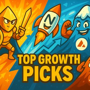 Top 3 Altcoins for ETF Growth — Ethereum, NEAR and Avalanche Lead the 2025 Outlook