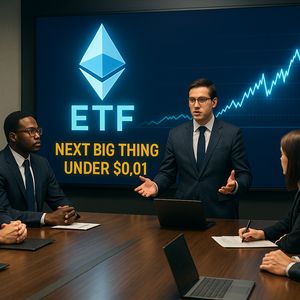 Analysts Call This Ethereum-ETF Based Presale the “Next Big Thing” Under $0.01