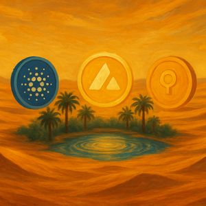 Best Altcoins to Watch Before ETF Hype Peaks — ADA, AVAX and a Presale With Momentum