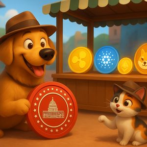 MAGACOIN FINANCE Comes Up With Ripple and ADA in Top 5 Crypto Buys Under $5 with SHIB