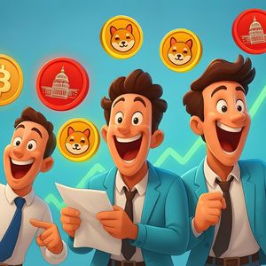 Bitcoin and MAGACOIN FINANCE Buyers Lead BONK Rotation Into Final Presale Allocations