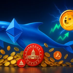 Ethereum Whales Accumulate MAGACOIN FINANCE While Dogecoin Signals Breakout Potential for Q4