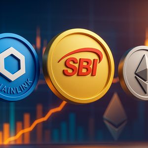 Chainlink and SBI Accelerate RWA Integration — Ethereum Seen as the Key Beneficiary for Long-Term Growth