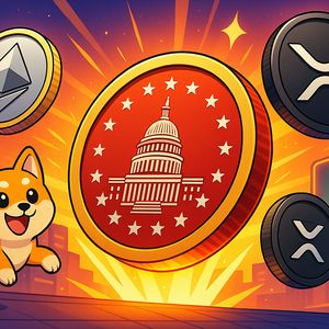 MAGACOIN FINANCE Leads Ethereum and XRP Among the 3 Best Presales to Watch Alongside Shiba Inu