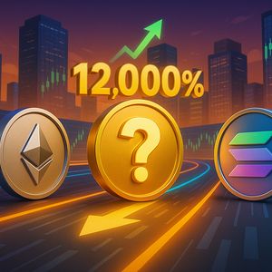 Top 3 Cryptos to Buy Now — Ethereum, Solana and a 12,000% ROI Presale Dominate Bull Market Picks