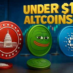 Top Altcoins to Buy Under $1 — MAGACOIN FINANCE, PEPE and Cardano Make Whale Accumulation List