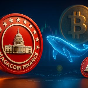 MAGACOIN FINANCE Attracts Whales in the Post-Bitcoin Halving Accumulation Phase