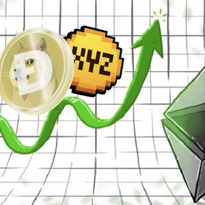 $5,500 Ethereum Breakout Confirmed – While Dogecoin and XYZVerse (XYZ) Fight for $1 Territory