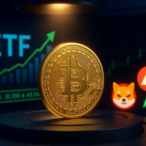 Bitcoin ETF Watch — $120M Flow Sparks FOMO in Altcoins Like SHIB and AVAX