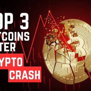 SEO Meta TitleTop 3 Altcoins to Buy After the Latest Crypto Crash