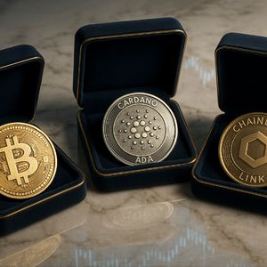 Why Bitcoin, ADA and LINK Are Called “Digital Blue Chips” by Fund Managers