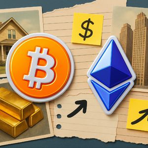 3 Cryptos to Hold Long-Term That Could Beat Real Estate and Gold