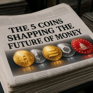 Crypto for the Next Decade – Why These 5 Coins Could Replace Traditional Investments
