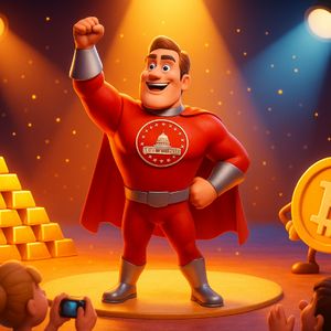 Gold Hits All-Time High, Bitcoin Regains Strength, but All Eyes Are on MAGACOIN FINANC