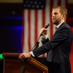 Donald Trump’s Son Eric Trump Makes More Cryptocurrency Statements