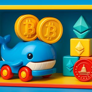 Whale Wallets Add $3B in Bitcoin — Best Altcoins to Buy Now as Analysts Forecast $120K Rally