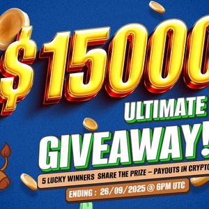 Catch the MoonBull Wave Before Q4 2025 Ends: Grab Easy Wins with $15K Presale Giveaway as Cheems and Brett Blast Off