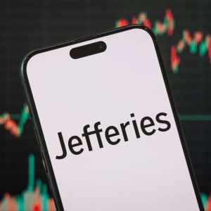 Investment Bank Jefferies’ Cryptocurrency Report: “What the Internet Was in 1996, Now…”