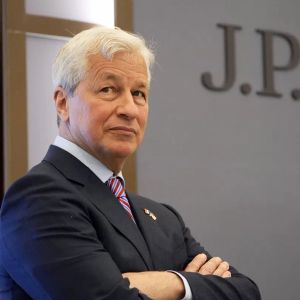 JPMorgan CEO Jamie Dimon Makes Statement on FED and Cryptocurrency