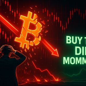 Bitcoin Market Crashes – Is This the Best “Buy the Dip Moment?”