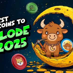 7 Best Cryptos to Watch in 2025 Offering Explosive Growth and Early Entry Rewards