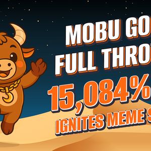 MoonBull 1000x Meme Coin Presale Rockets Past $142K While Official Trump and FLOKI Ignite Market Frenzy
