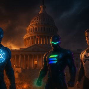 Top 3 Altcoins To Buy Now As US Government Shuts Down