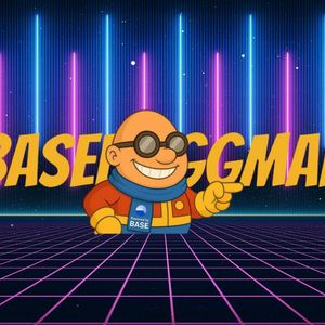 Bitcoin, Altcoins & ETFs: How Based Eggman $GGs Is Redefining Meme Coins on Coinbase’s Base