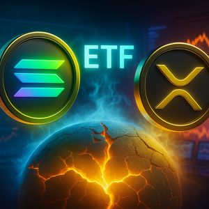 XRP and Solana ETF Buzz Builds: Price Prediction Momentum Ahead of SEC Decision