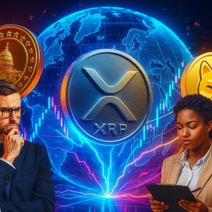 XRP Price Prediction 2025 — Ripple Could Hit $5 as MAGACOIN FINANCE and SHIB Join Analyst Buzz