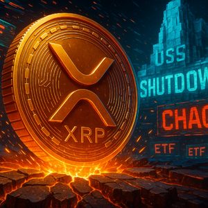 XRP ETF Chaos Erupts as SEC Shutdown Freezes Decisions