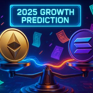 Solana vs Ethereum Price Prediction — Comparing Speed, Fees and 2025 Bull Market Potential