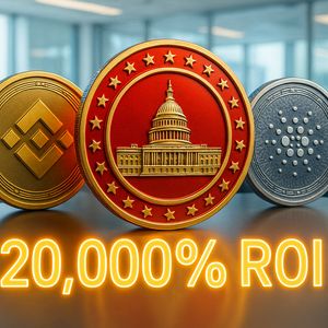 BNB Holds Above $1,200, ADA Targets $1 as MAGACOIN FINANCE Could Offer 20,000% ROI