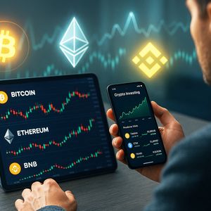 Smart Investors Rotate From Bitcoin to Ethereum, BNB and This Hidden Gem