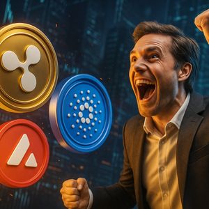 XRP ETF Speculation Surges — Ripple, Cardano and AVAX Named Among Best Altcoins to Buy Before Q4 Run
