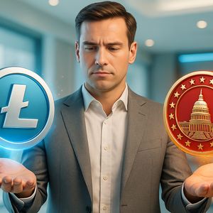 Litecoin on the Brink Ahead of ETF Decisions as MAGACOIN FINANCE Investors See 50x Opportunity