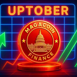 Will “Uptober” Happen? Investors Wonder, While MAGACOIN FINANCE Attracts Millions